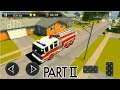 Fire Truck Parking Simulator Android Gameplay part 2