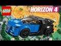 Forza Horizon 4 : Trésor De Grange Lego ! On En Parle !