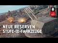 Frontlinie 2021: Neue Möglichkeiten [World of Tanks Deutsch]