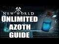 Get All The Azoth You'll Ever Need In New World