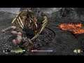 God of War - Punching Sigrun