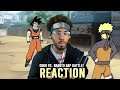 Goku vs. Naruto Rap Battle! Reaction