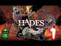 Hades I Capítulo 1 I Let's Play I Xbox Series X