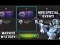 Heart Shaped Box & Code Mystery | New Platinumpool Event & Free Units! | Marvel Contest of Champions