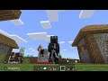 Horse!! Minecraft lets play ep: 2!!