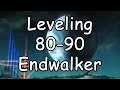 How I Level From 80 To 90 | FFXIV Endwalker