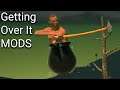 How to Mod Getting Over It | FREE DOWNLOAD IN DESCRIPTION