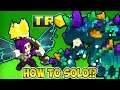 HOW TO SOLO A LEVIATHAN in TROVE!? (Test Server) *PATCHED.. kinda still works*