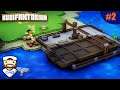 Kubifaktorium part 1  ||  Voxel Factorio in Stonehearth style?!