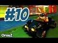 Let's play Crash Team Racing Nitro Fueled #10- Tight turns