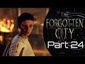 Let's Play The Forgotten City (Blind) Part 24 The Truth & Equitia's Plan