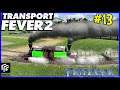 Let's Play Transport Fever 2 #13: Russian Class F Fairlie Double Train!