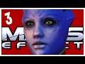 Loving Liara for 600hours straight - Mass Effect Legendary part 3  [Twitch VOD]