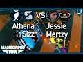 Manscaped 10K | ep.10 | Athena & Sizz vs Jessie & Mertzy | Rocket League 2v2 Tournament