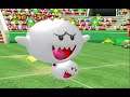 Mario Power Tennis - (Part 9) - (Planet Cup) - (Diddy Kong) - (2/4)