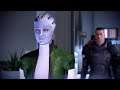 Mass Effect 2. ПРОХОЖДЕНИЕ #11 Встреча с Лиарой
