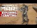 Memories of Mars Gameplay. Crafting and Exploring on Mars - Survival ps4 xb1 pc