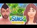MERMAID! 🧜‍♀️ | The Sims 4 Island Living #1