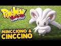 MINCCINO & CINCCINO - Pixelmon: Evolved | #77 #PixelmonEvolved #PixelmonLetsGo