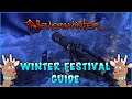 Neverwinter: A Guide To The Winter Festival 2019 (No Scammers Allowed!)