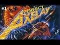Perfect Axelay , 01 ) Stage 01