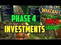 Phase 4 Investments - How to Make Gold in Phase 4