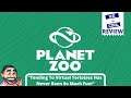 Planet Zoo | PC | Review | "Tortoises, Tigers and Tropical Terrain"