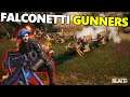 Prepare The CANNONS! - Conqueror's Blade - Falconetti Gunners