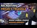 Recreating Project Triangle Strategy in Unreal 4 - Adding Enemies