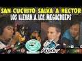 "SAN CUCHITO PRESENTE" BEASTCOAST VS ADROIT | MDL  CHENGDU MAJOR | DOTA 2