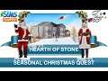 Sims FreePlay 🎄| SEASONAL CHRISTMAS QUEST | HEARTH OF STONE |🤶🏼 (Early Access) 🔑