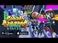 Subway Surfers World Tour 2021 Space Station Teaser By Tap Kenmee