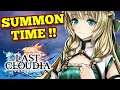 SUMMONS for Lukiel !  : LAST CLOUDIA