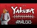 The Yakuza Remastered Collection - Review Equina