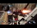 Titanfall 2-Frontier Defense-Monarch and Ion Prime Gameplay w/R3dRyd3r-4/17/21