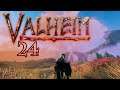 Valheim - \24\Calm Before the Yagluth Butt Kicking