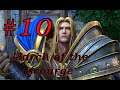 Warcraft 3 REFORGED HARD Campaign #10 - March of the Scourge - ALL OPTIONAL QUESTS