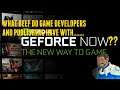 Why are developers and publishers against Nvidia's GeForce Now?