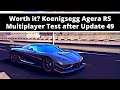 Worth it? ๐ค l Asphalt 8 Koenigsegg Agera RS Multiplayer Test *Intense races* (4K60)
