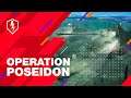 WoT Blitz. Battle Pass: Operation Poseidon