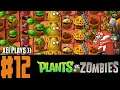 Let's Play Plants vs Zombies: Post-Game (Blind) EP12
