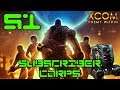 Abductor Target Practice - XCOM: Enemy Within - Subscriber Corps #51