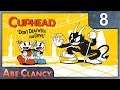 AbeClancy Plays: Cuphead - 8 - Dr Wily!