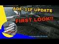 ADF-11F Update First Look + thoughts! - Ace Combat 7