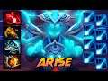 Arise Storm Spirit - Dota 2 Pro Gameplay [Watch & Learn]