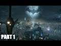 Batman Arkham Knight Part 1 - I'm Batman