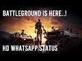 Battlegrounds Mobile India whatsapp Status | Pubg is back in India | BGMI is Here | Pubg
