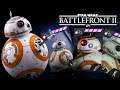 BB-8 Helden Konzept - Fähigkeiten, Skins & Ideen - Star Wars Battlefront 2 deutsch