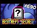Best Kept "Secret" - The Binding Of Isaac: Afterbirth+ #690