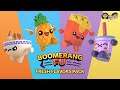 Boomerang Fu Gameplay #82 : FRESH FLAVORS | 3 Player